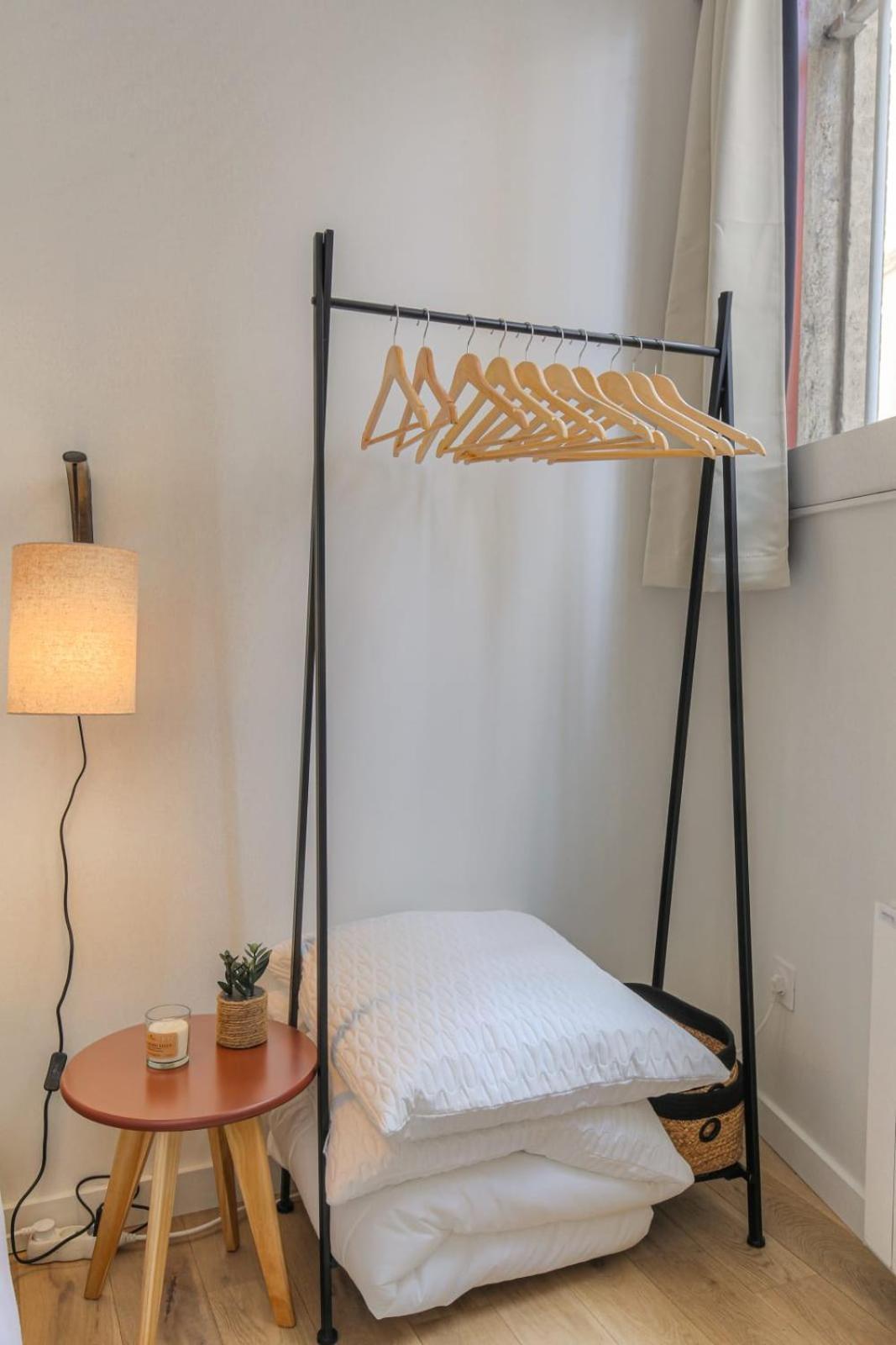 Le Cosy En Hypercentre Apartman Lyon Kültér fotó