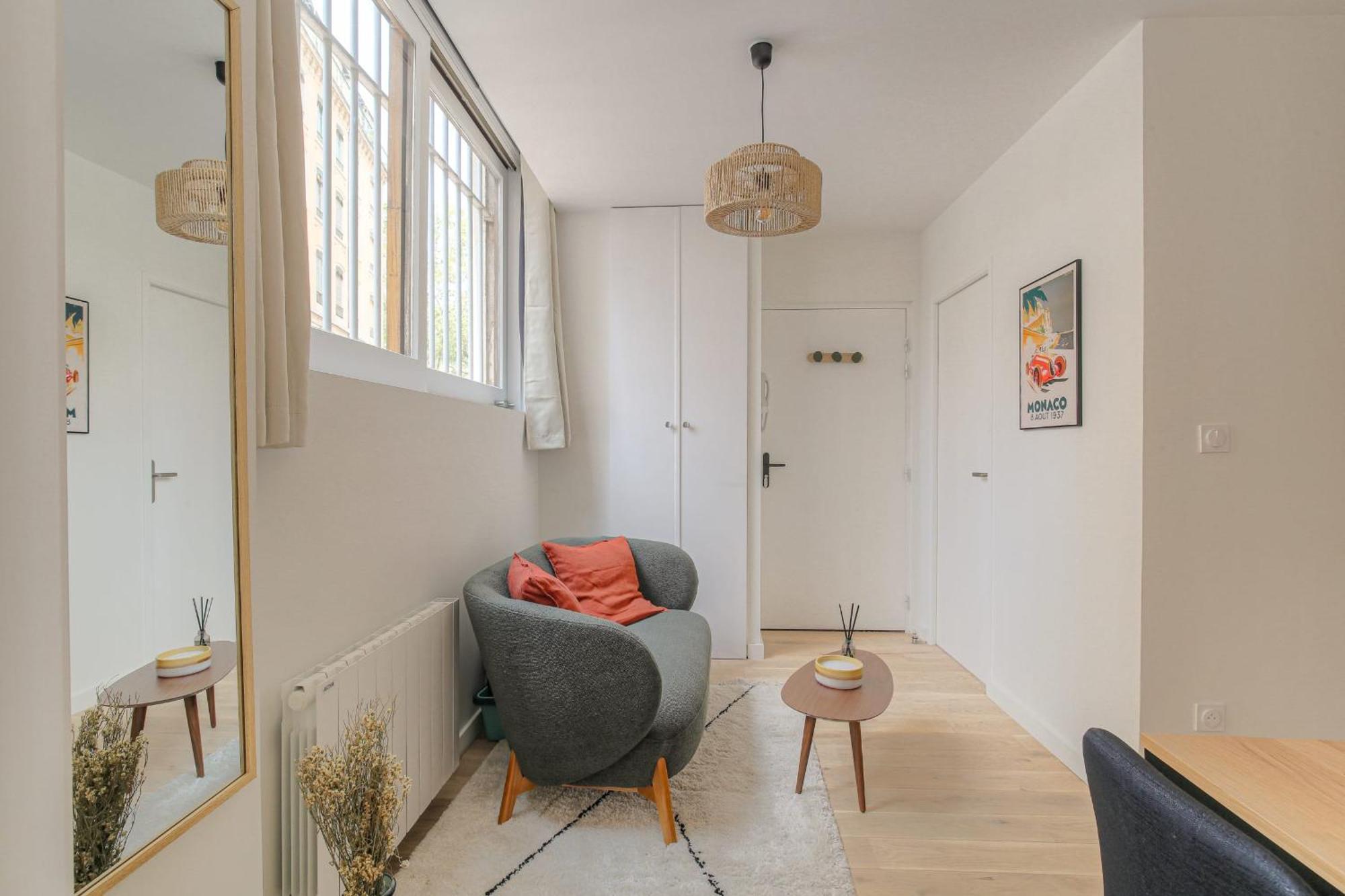 Le Cosy En Hypercentre Apartman Lyon Kültér fotó