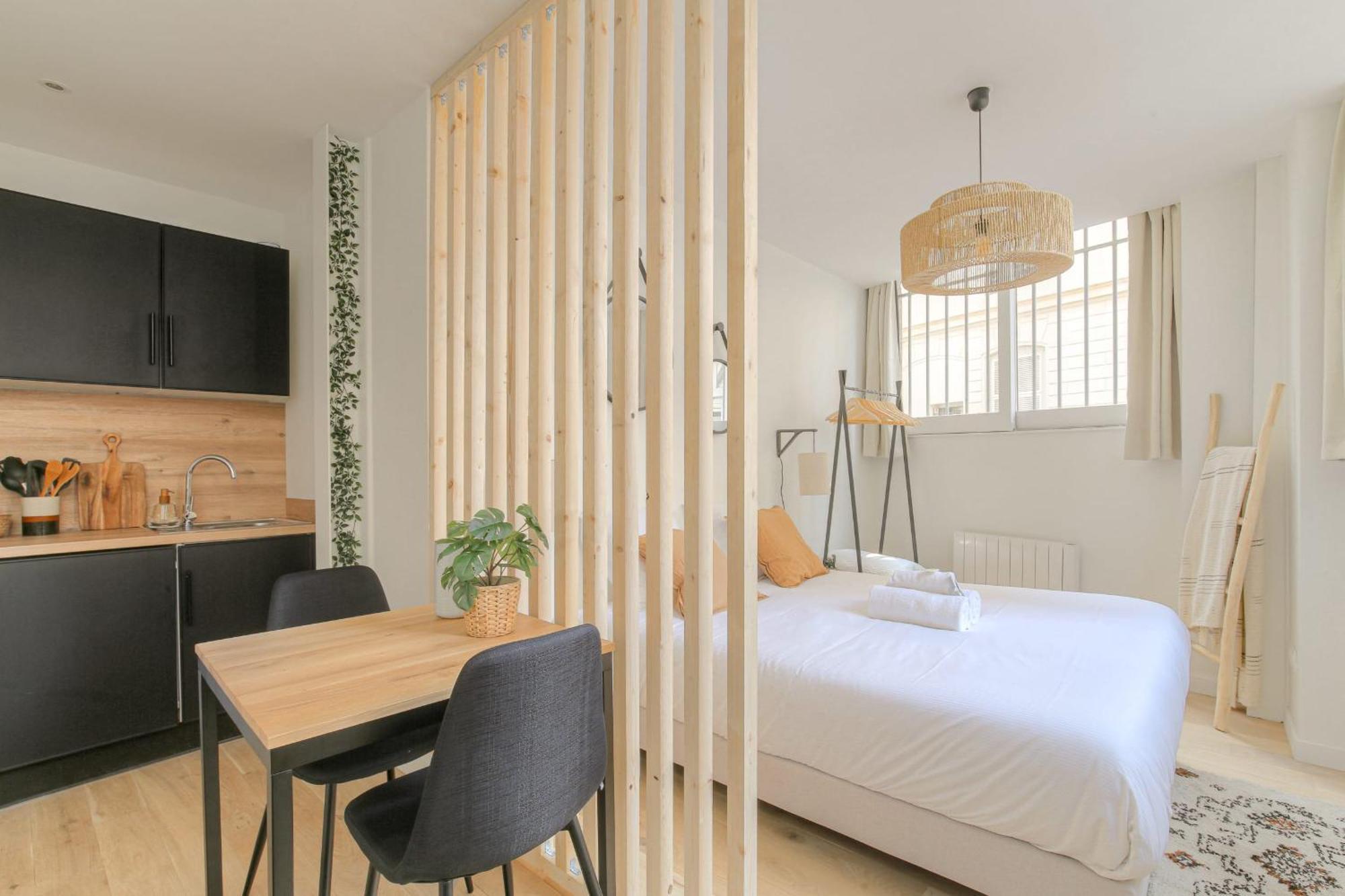 Le Cosy En Hypercentre Apartman Lyon Kültér fotó
