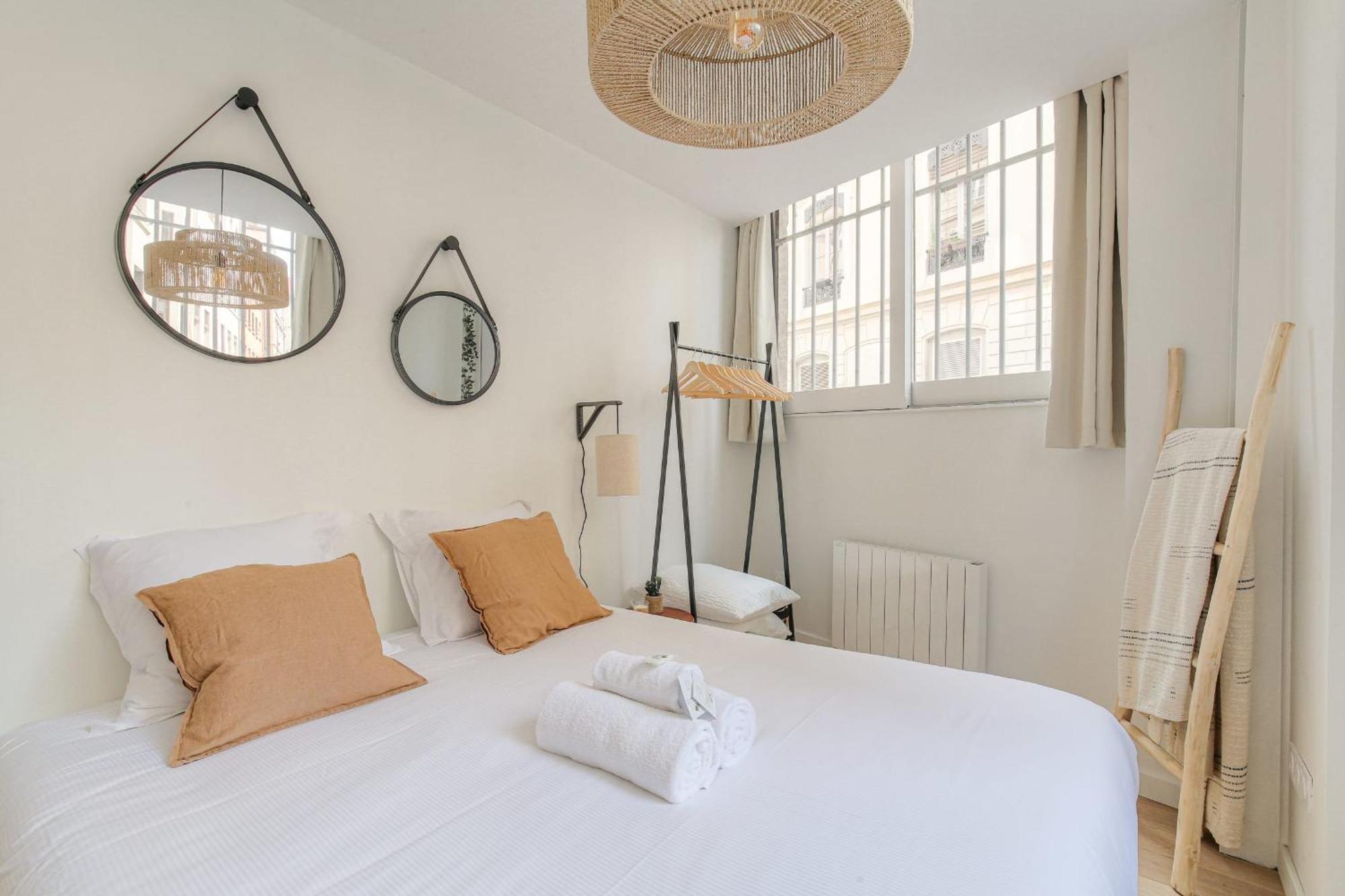 Le Cosy En Hypercentre Apartman Lyon Kültér fotó